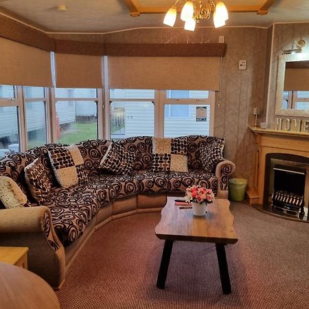 8 Birth Caravans Hire Caravan Number C4 Skegness Extérieur photo