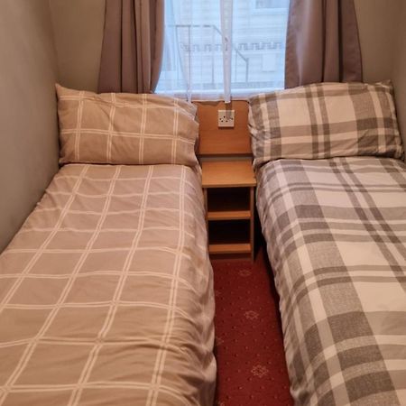 8 Birth Caravans Hire Caravan Number C4 Skegness Extérieur photo