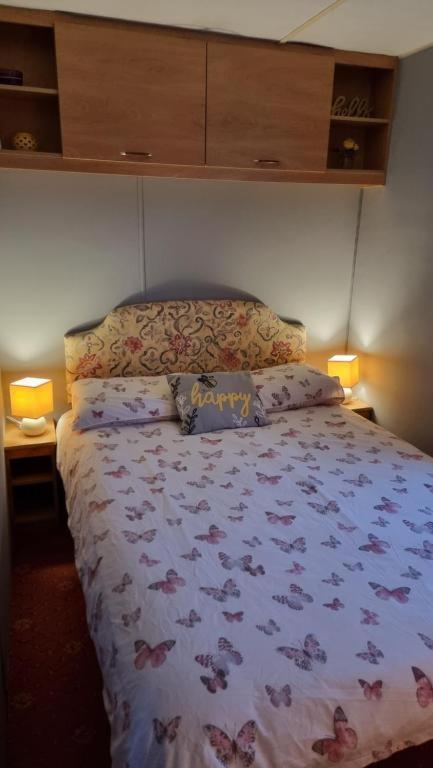 8 Birth Caravans Hire Caravan Number C4 Skegness Extérieur photo